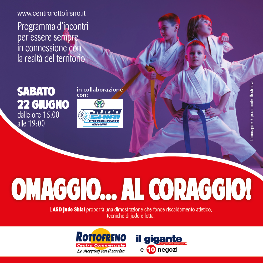 Omaggio al coraggio