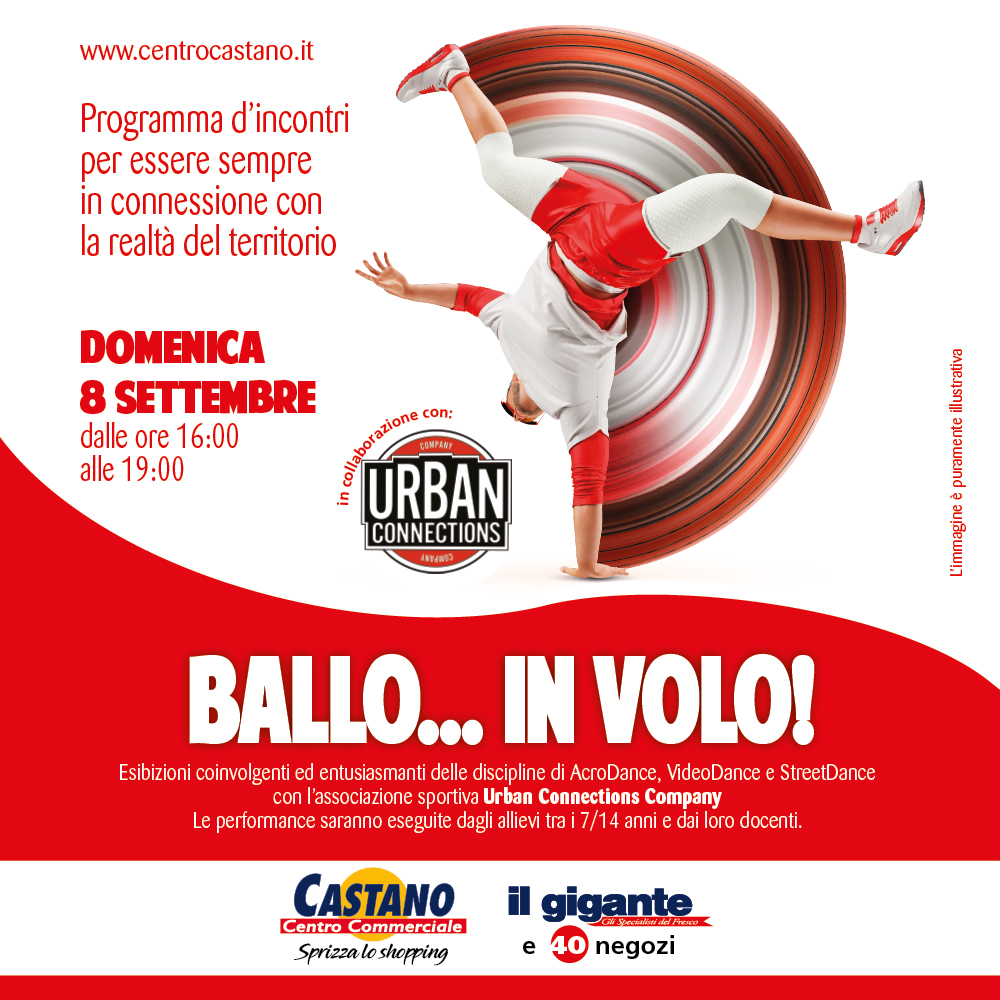 Ballo in volo