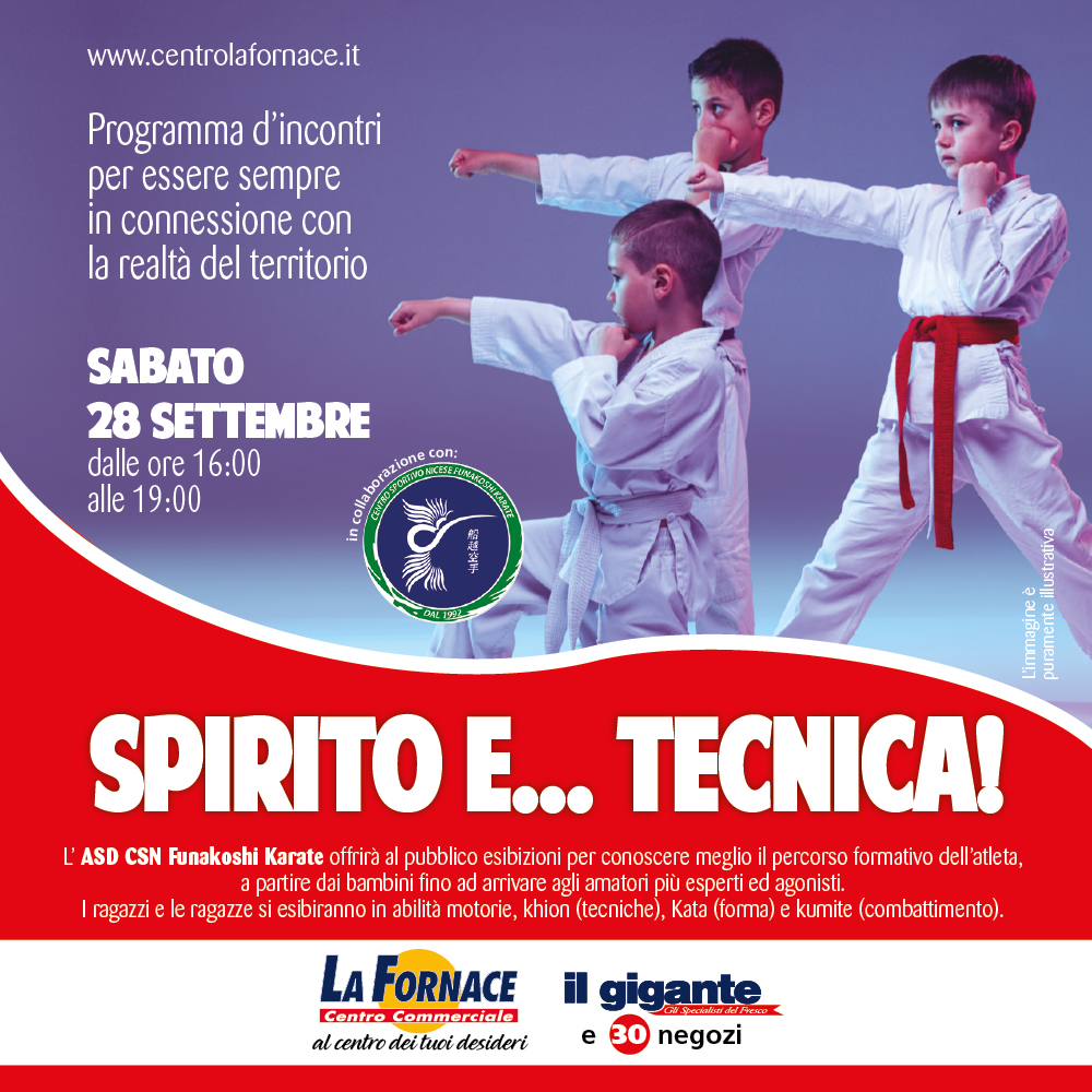 Spirito e tecnica