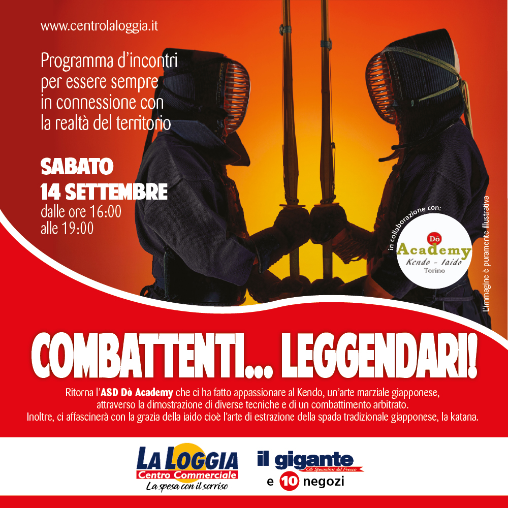 Combattimenti leggendari