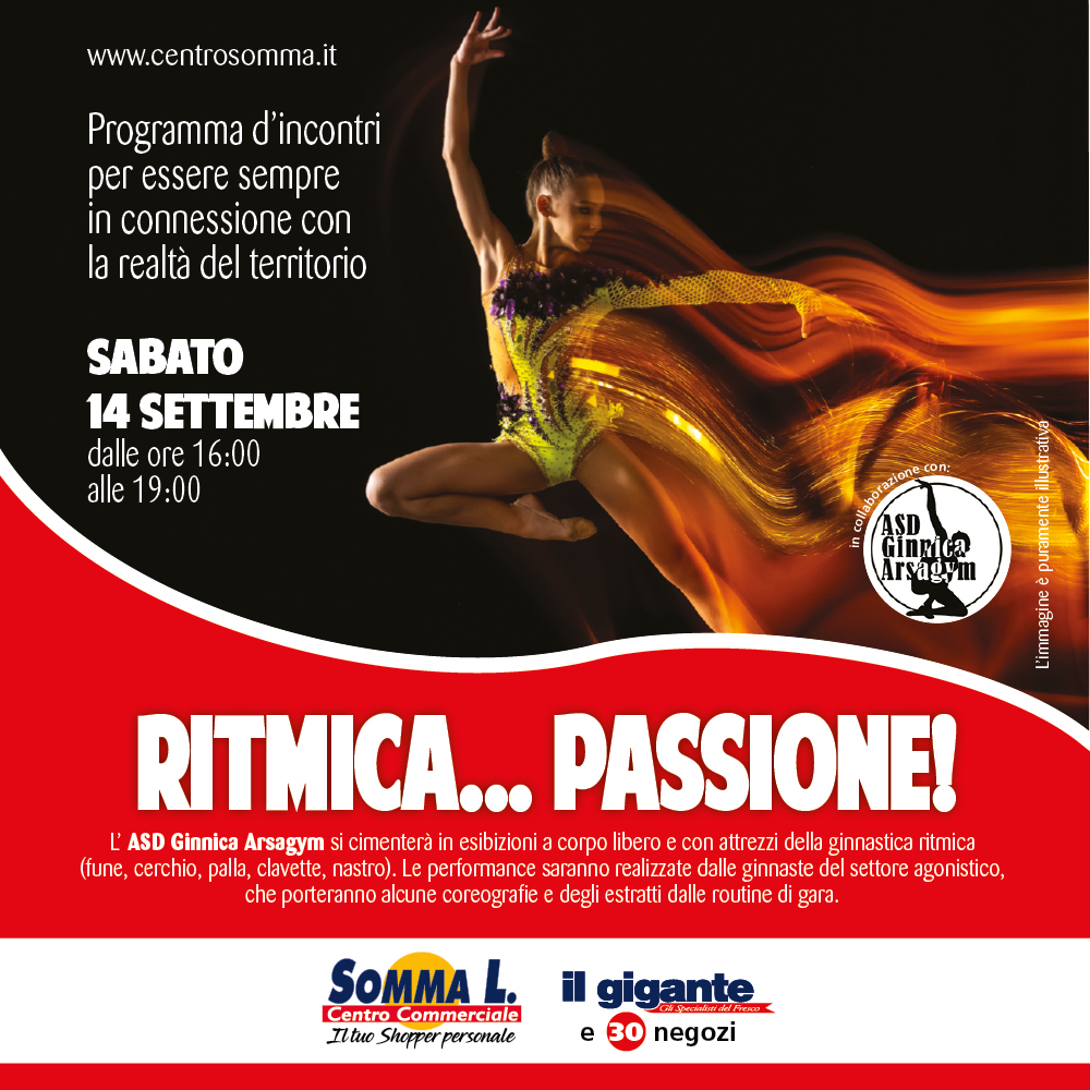 Ritmica che passione