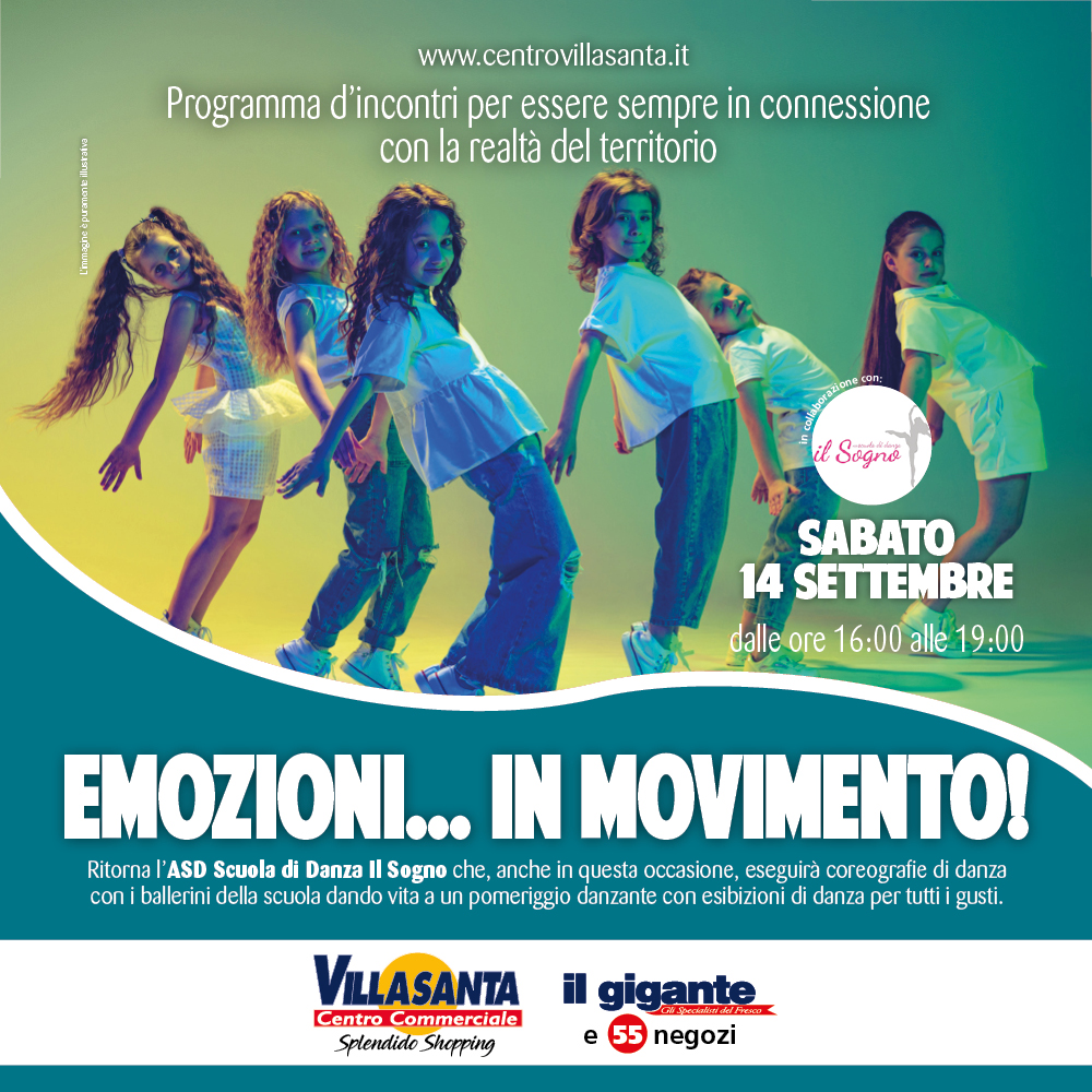 Emozioni in movimento