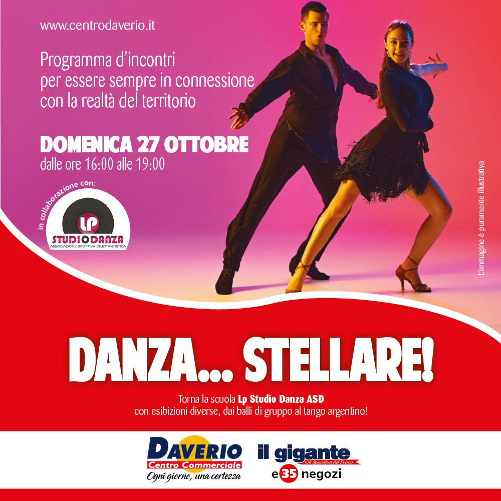 Danza stellare