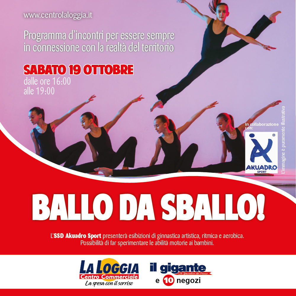 Ballo da sballo