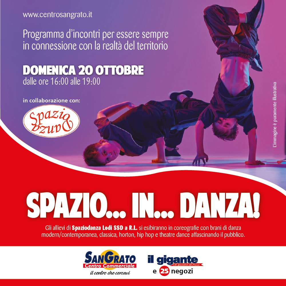 Spazio in danza