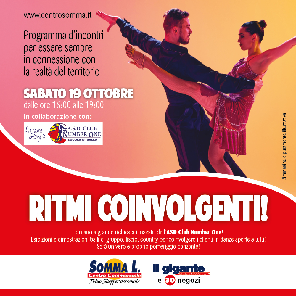 Ritmi coinvolgenti