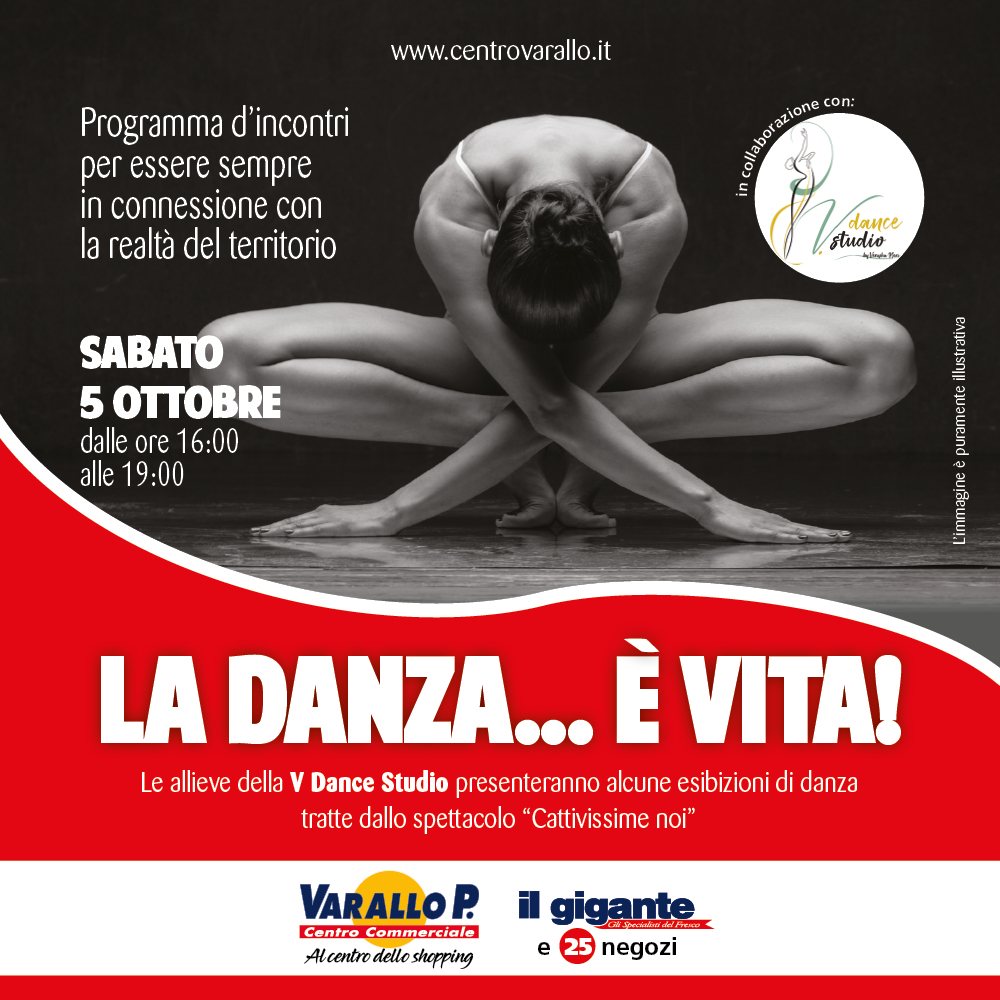 La danza è vita