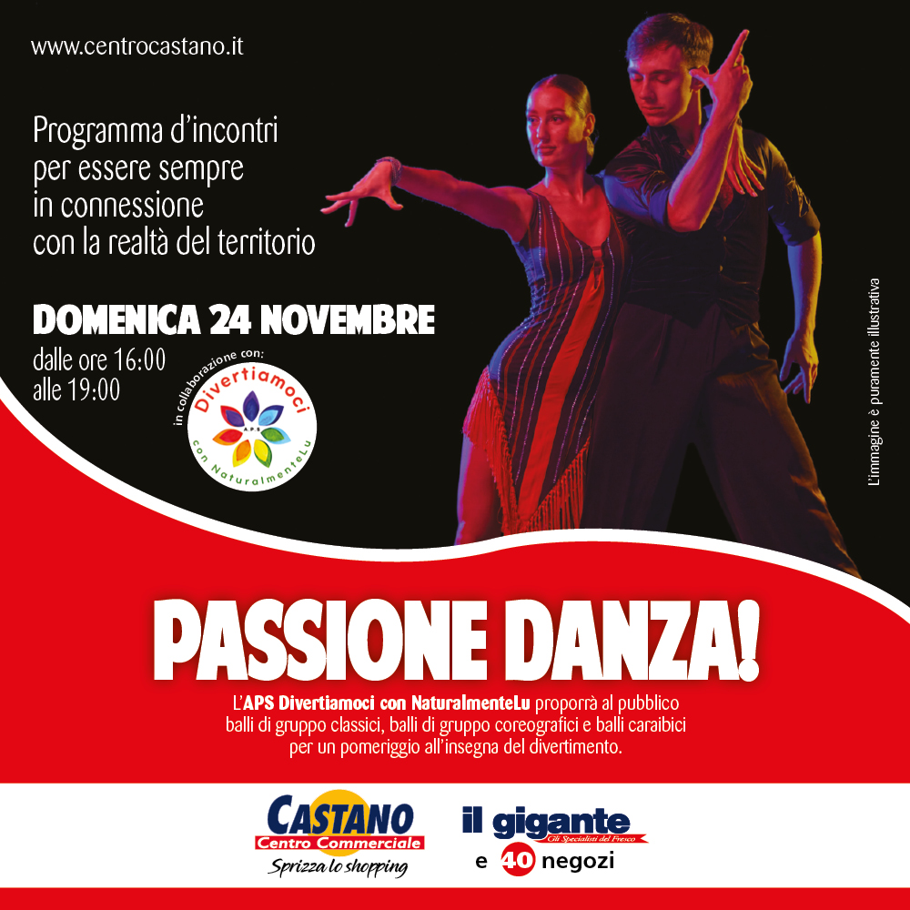 Passione danza